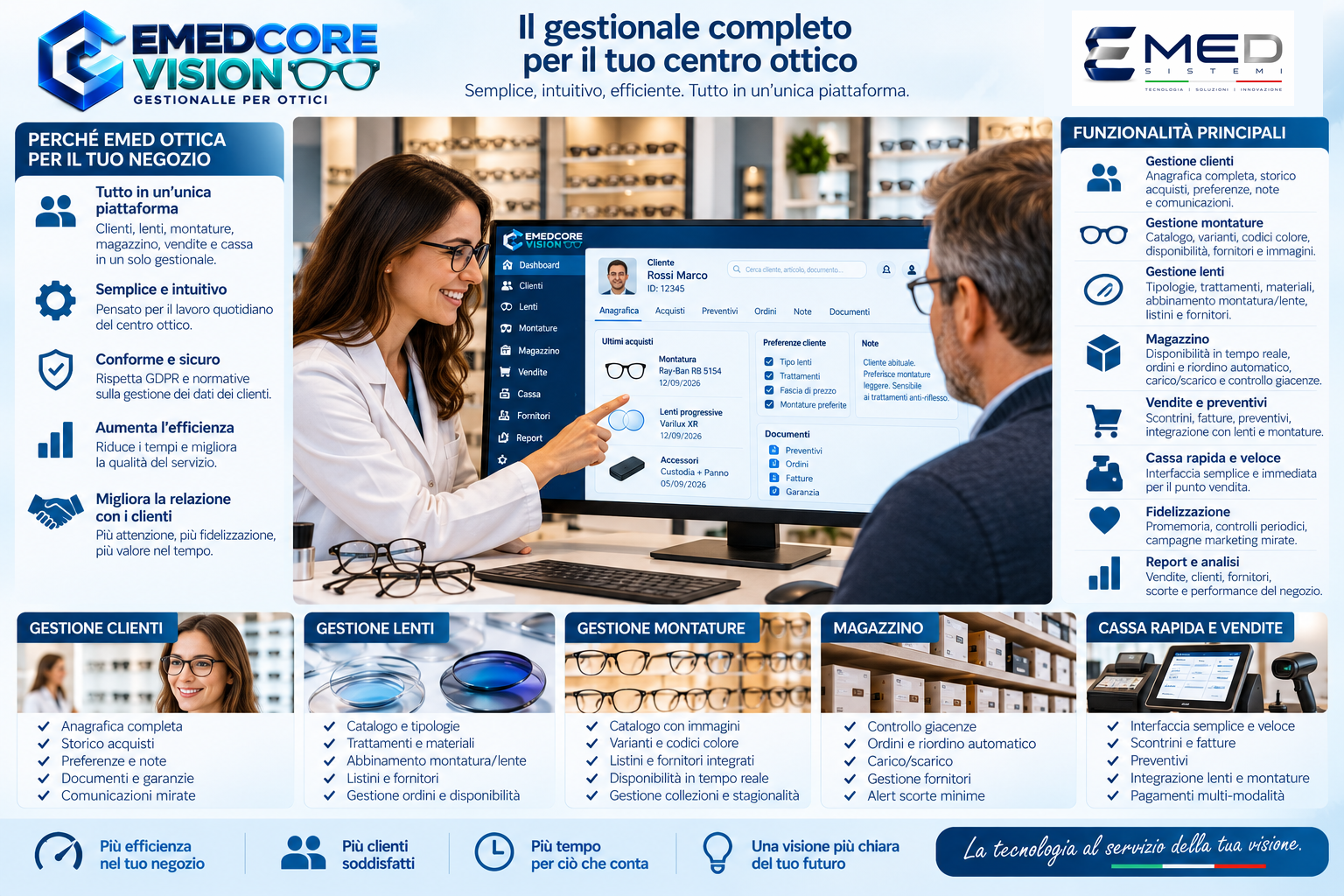Locandina VISION